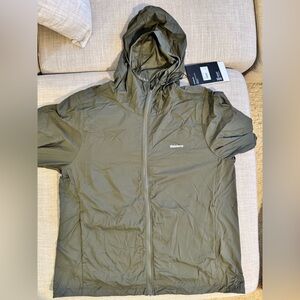 Women’s Finisterre windbreaker